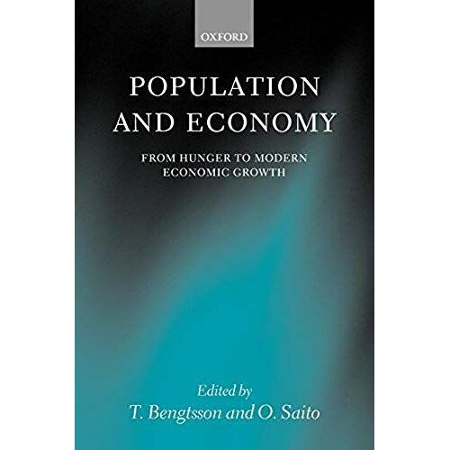 Population And Economy