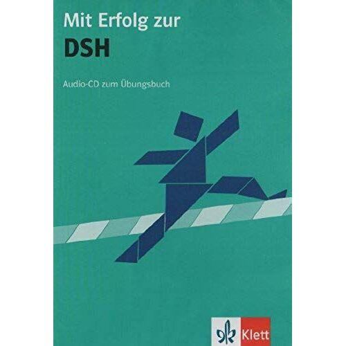 Mit Frfolg Zur Dsh: Audio-Cd Zum Ubungsbuch