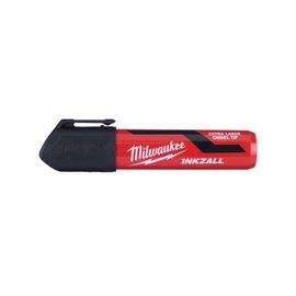Marqueur pointe biseautée MILWAUKEE XL - Noir Inkzall 4932471559