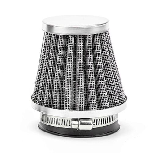 Nettoyant Pour Filtre D'admission D'air De Moto Remplacement De Filtre Lavable Réutilisable Pour Le Tuning De Moto