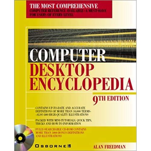 The Computer Desktop Encyclopedia