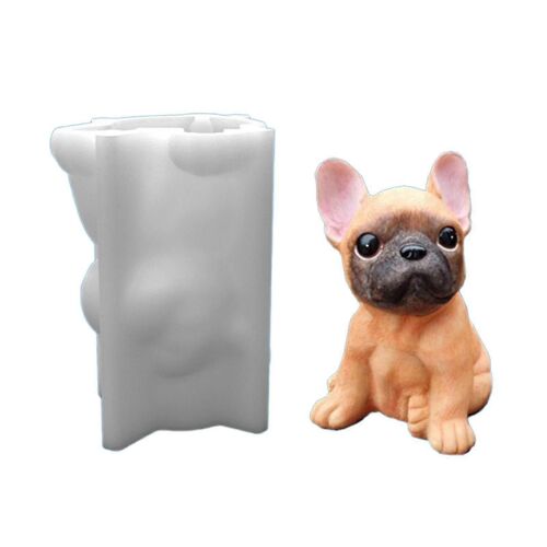 Moule En Silicone Pour Chien, Moulage De Bijoux, Moules En Résine Époxy Pour Décoration Intérieure-Fg