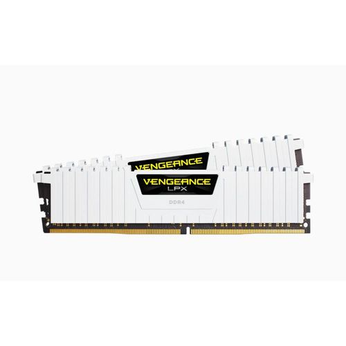 Corsair Vengeance LPX CMK16GX4M2E3200C16W module de mémoire 16 Go 2 x 8 Go DDR4