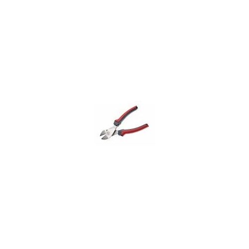 Pince coupante diagonale renforcé 180 mm poignée protection BGS