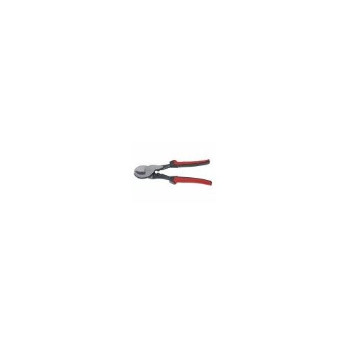 Pince coupe câble 25mm2 poignée bi composant confort 240 mm BGS