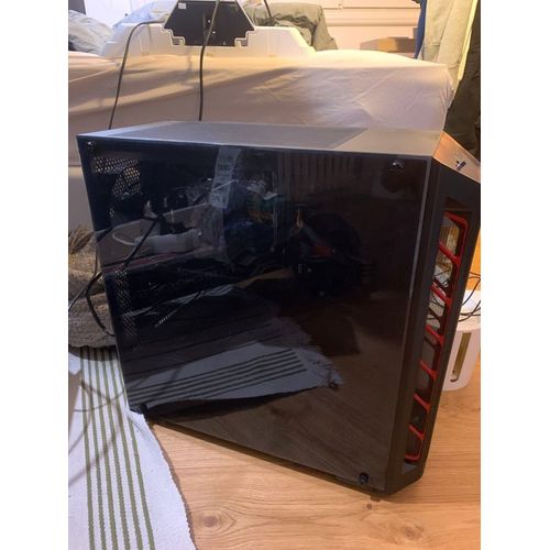 PC Gamer Intel Core i3 9ème génération - Ram 8 Go - DD 1 To