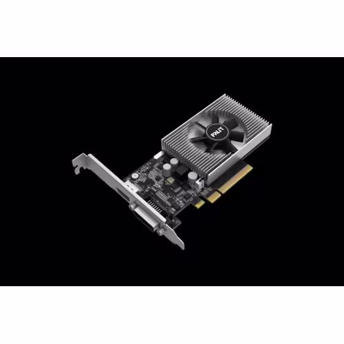 Palit NEC103000646-1082F carte graphique NVIDIA GeForce GT 1030 2 Go GDDR4