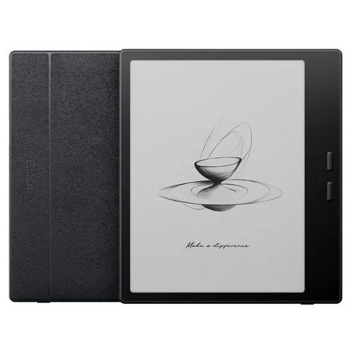 Ebook Onyx Boox Go 7`` E-ink Carta 1300 64GB Wi-Fi Black