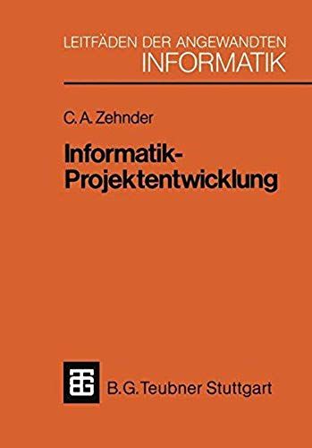 Informatik-Projektentwicklung