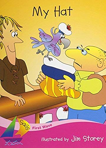 My Hat: Student Reader