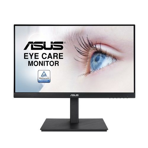 Asus Va229qsb Led Display 54,6 Cm (21.5") 1920 X 1080 Pixels Full Hd