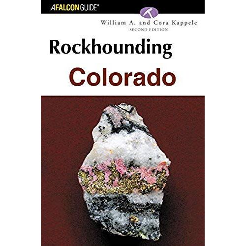 Rockhounding Colorado, 2nd