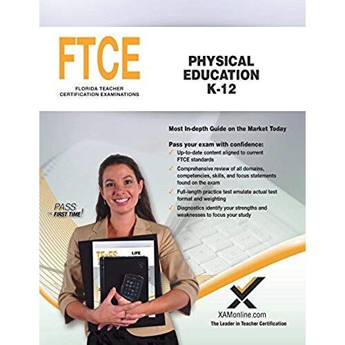 Ftce Physical Education K-12