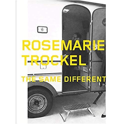Rosemarie Trockel. The Same Different (Det Lika Olika)