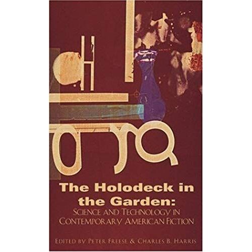 Holodeck In The Garden
