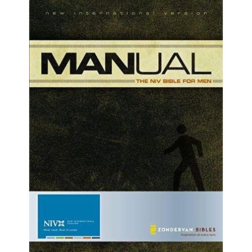 Manual: The Bible For Men-Niv