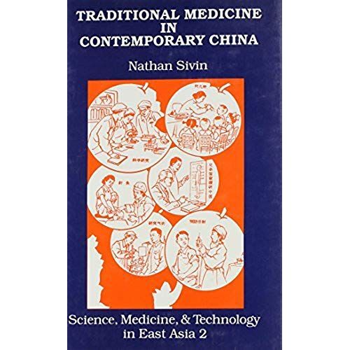 Traditional Medicine In Contemporary China