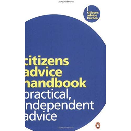 Citizens Advice Handbook