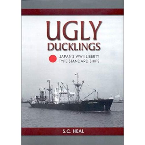 Ugly Ducklings: Japan's Liberty Ship Equivalents Of World War Ii