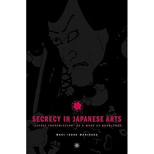 Secrecy In Japanese Arts
