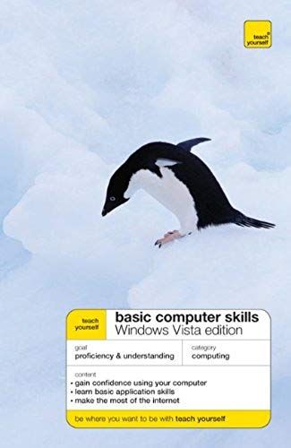 Teach Yourself Basiccomputer Skills: Windows Vista Edition