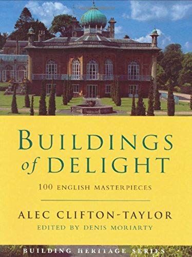 Buildings Of Delight (Building Heritage)
