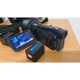 Camescope SONY HDR-CX700