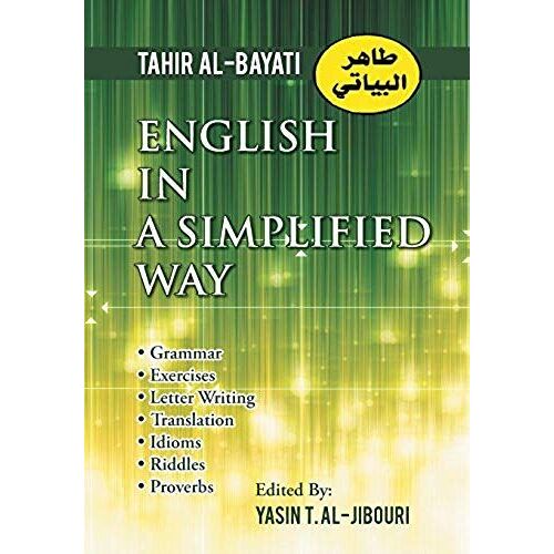 English In A Simplified Way