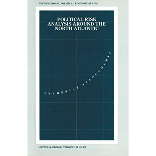 Political Risk Analysis Around The North Atlantic