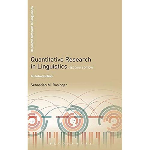 Quantitative Research In Linguistics