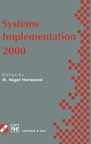 Systems Implementation 2000