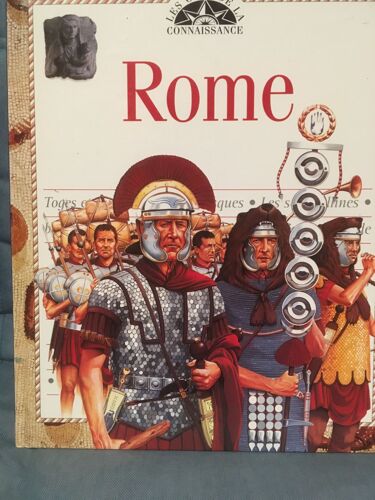 Rome Arlette Alziary Edition France Loisirs Janvier 2000