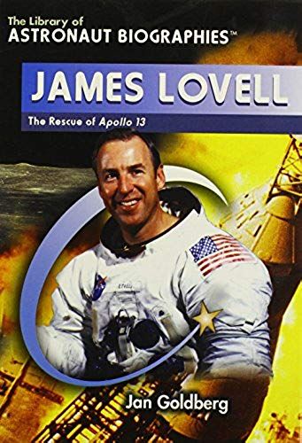 James Lovell: The Rescue Of Apollo 13