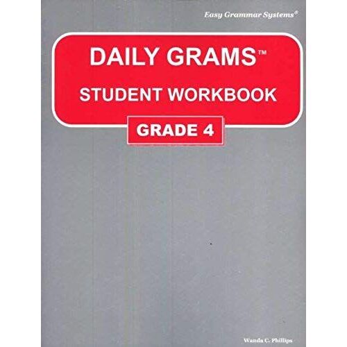 Daily Grams: Grade 4