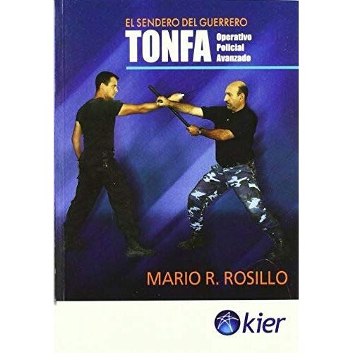 Tonfa Operativo Policial