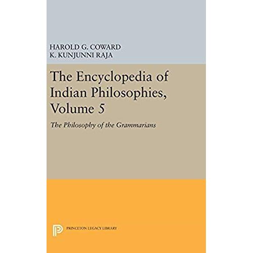The Encyclopedia Of Indian Philosophies, Volume 5