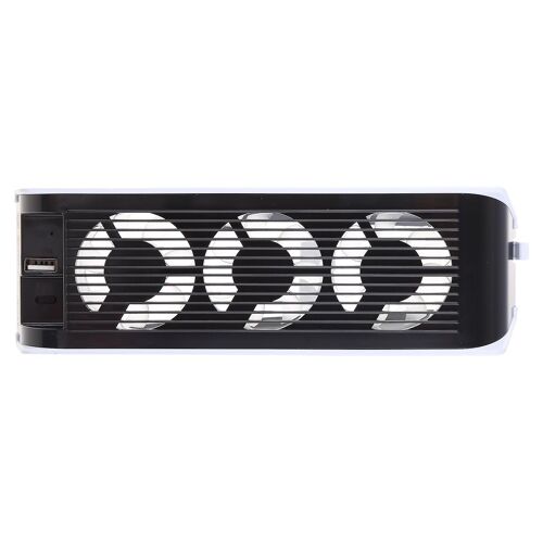 Ventilateur de refroidissement sur pied Station de refroidissement verticale pour console