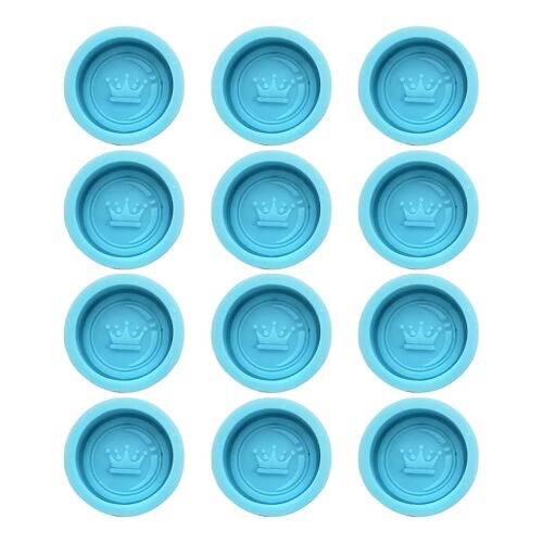 12 Pcs/Set International Chess Shape Epoxy Résine Moule Checkers Silicone Moule Diy Artisanat Bijoux Décorations Fabrication Outils
