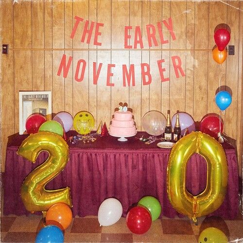 The Early November - Twenty [Vinyl Lp]