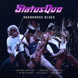 Status Quo - Roadhouse Blues [Compact Discs]