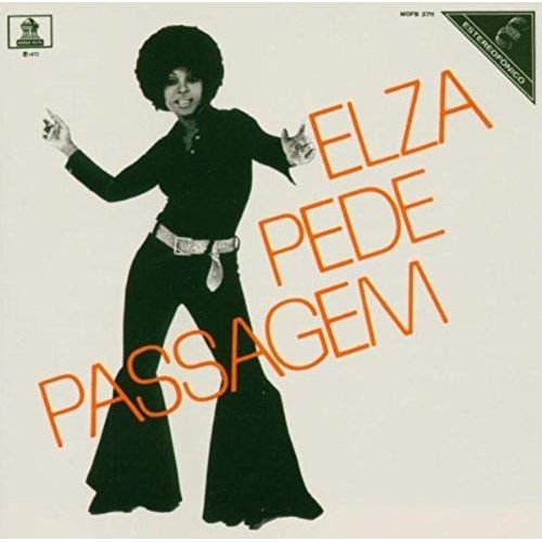 Elza Pede Passa