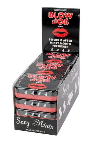 Blow Job Mints