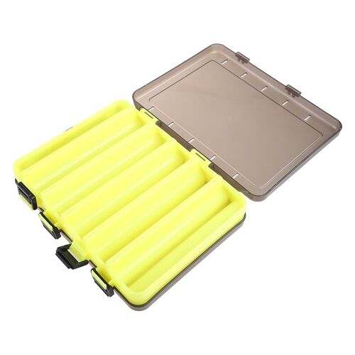 14 Grilles Compartiment Organisateur Imperméable À Leurre De Pêche Boîte Tackle Organisateur Pour
