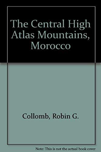 The Central High Atlas Mountains, Morocco (Caucasus Mountains)