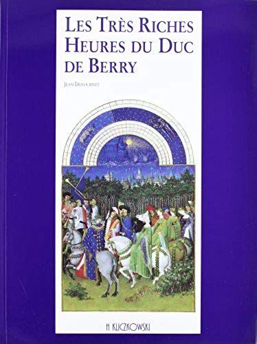 Les Tres Riches Heures Du Duc De Berry