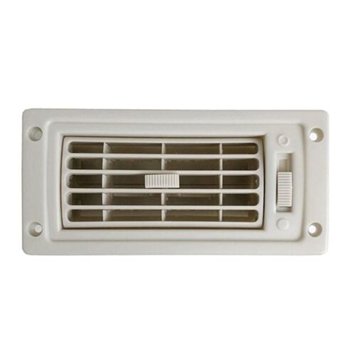 Voiture Marine Rv-Climatiseur Grille De Ventilation Linéaire Couvercle Bateau Canalisé-Grille Carrée