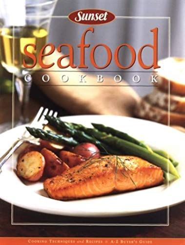 Seafood Cookbook