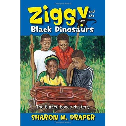 Ziggy&black Dinosaurs Bk01 B