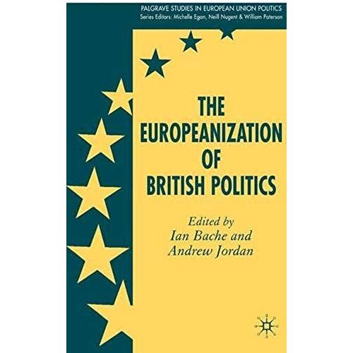 The Europeanization Of British Politics