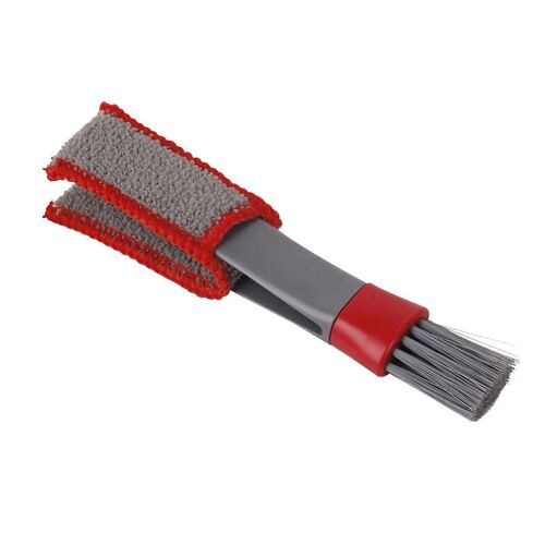 Microfibre Voiture Climatisation Évent Brosse Véhicule Nettoyeur Crevasse Poussière Brosse